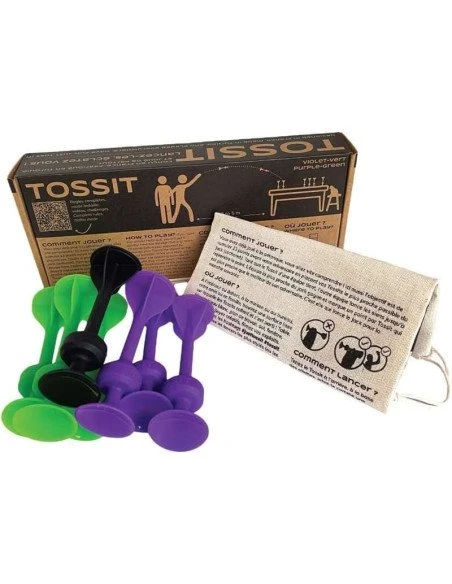 Tossit Vert-Violet 4 Tossit Vert-Violet – Image 2