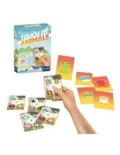 Touch It - Animaux -Jeux Série Magasin touch it animaux 2