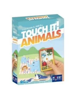 Touch It - Animaux