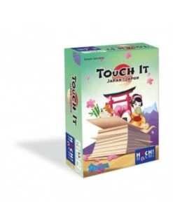 Touch It - Japon