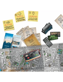 Tracks 6 Tracks -Jeux Série Magasin tracks 1