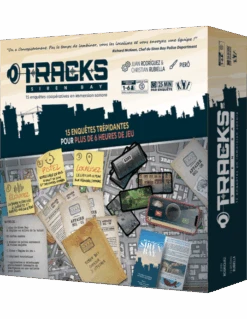 Tracks 7 Tracks -Jeux Série Magasin tracks 2