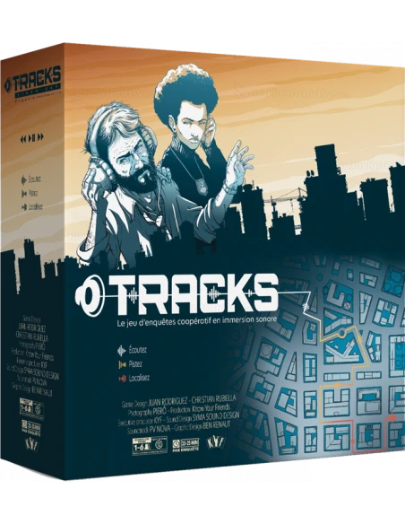 Tracks 3 Tracks