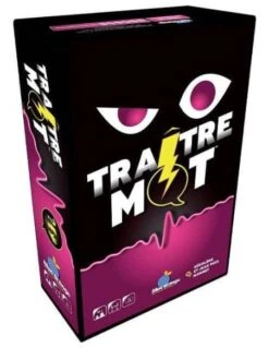 Blue Orange Traitre Mot