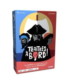 Traitres à Bord