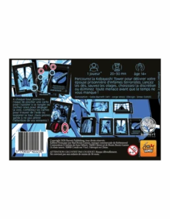 TRAQUÉ : Kobayashi Tower -Jeux Série Magasin traque kobayashi tower 3