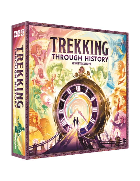 Trekking Through History 3 Trekking Through History