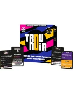 Trou Noir -Jeux Série Magasin trou noir 2