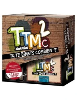 TTMC 2 - Tu Te REmets Combien ?