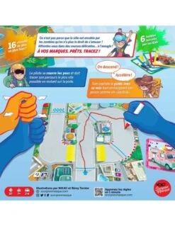 Turbo Kidz -Jeux Série Magasin turbo kidz 2