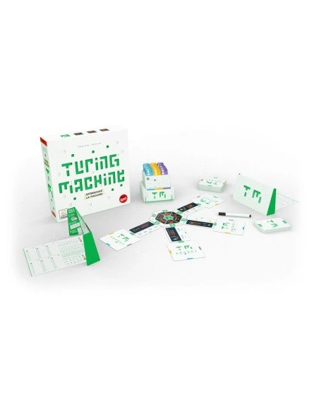 Turing Machine 4 Turing Machine – Image 2