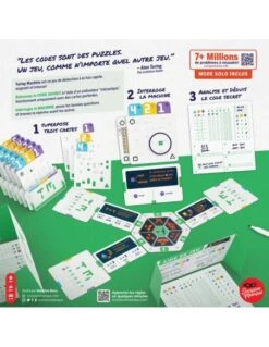 Turing Machine 7 Turing Machine -Jeux Série Magasin turing machine 2