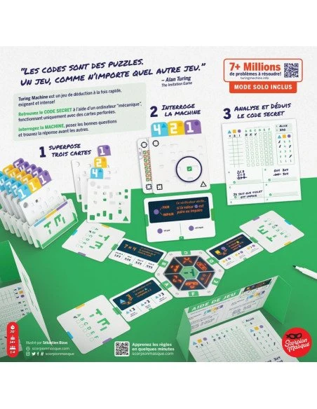 Turing Machine 5 Turing Machine – Image 3