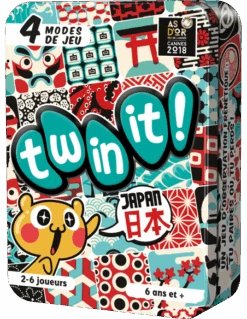 Twin It Japan