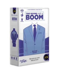 Iello Two Room And A Boom (Bleu)