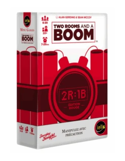 Iello Two Rooms And A Boom