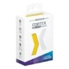 Ultimate Guard 100 Cortex Sleeves Standard Jaune Mat 2 Ultimate Guard 100 Cortex Sleeves Standard Jaune Mat -Jeux Série Magasin ultimate guard 100 cortex sleeves standard jaune mat