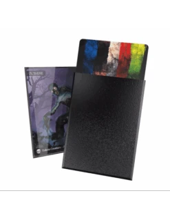 Ultimate Guard 100 Cortex Sleeves Standard Noir 8 Ultimate Guard 100 Cortex Sleeves Standard Noir -Jeux Série Magasin ultimate guard 100 cortex sleeves standard noir 2