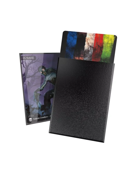 Ultimate Guard 100 Cortex Sleeves Standard Noir 5 Ultimate Guard 100 Cortex Sleeves Standard Noir – Image 3