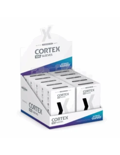 Ultimate Guard 100 Cortex Sleeves Standard Noir 9 Ultimate Guard 100 Cortex Sleeves Standard Noir -Jeux Série Magasin ultimate guard 100 cortex sleeves standard noir 3