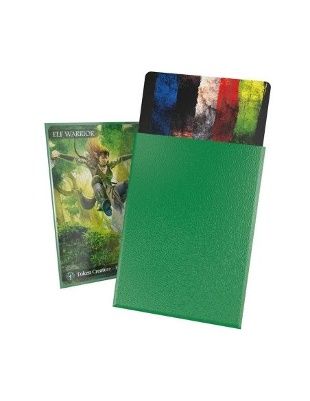 Ultimate Guard 100 Cortex Sleeves Standard Vert Mat 4 Ultimate Guard 100 Cortex Sleeves Standard Vert Mat – Image 2