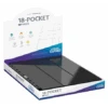 Ultimate Guard 18 - Pocket Pages Side-Loading Noir (50 Pages) 2 Ultimate Guard 18 - Pocket Pages Side-Loading Noir (50 Pages) -Jeux Série Magasin ultimate guard 18 pocket pages side loading noir 50 pages