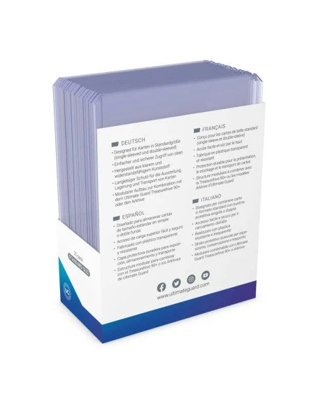 Ultimate Guard Card Cover Toploading (35pt) 5 Ultimate Guard Card Cover Toploading (35pt) – Image 3