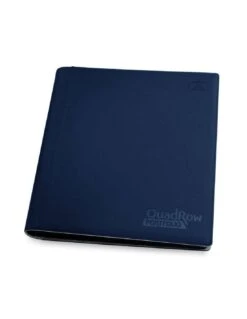 Ultimate Guard Portfolio 480 - 24 Pochettes Bleu