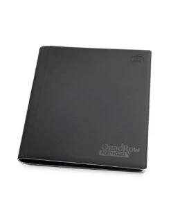Ultimate Guard Portfolio 480 - 24 Pochettes Noir