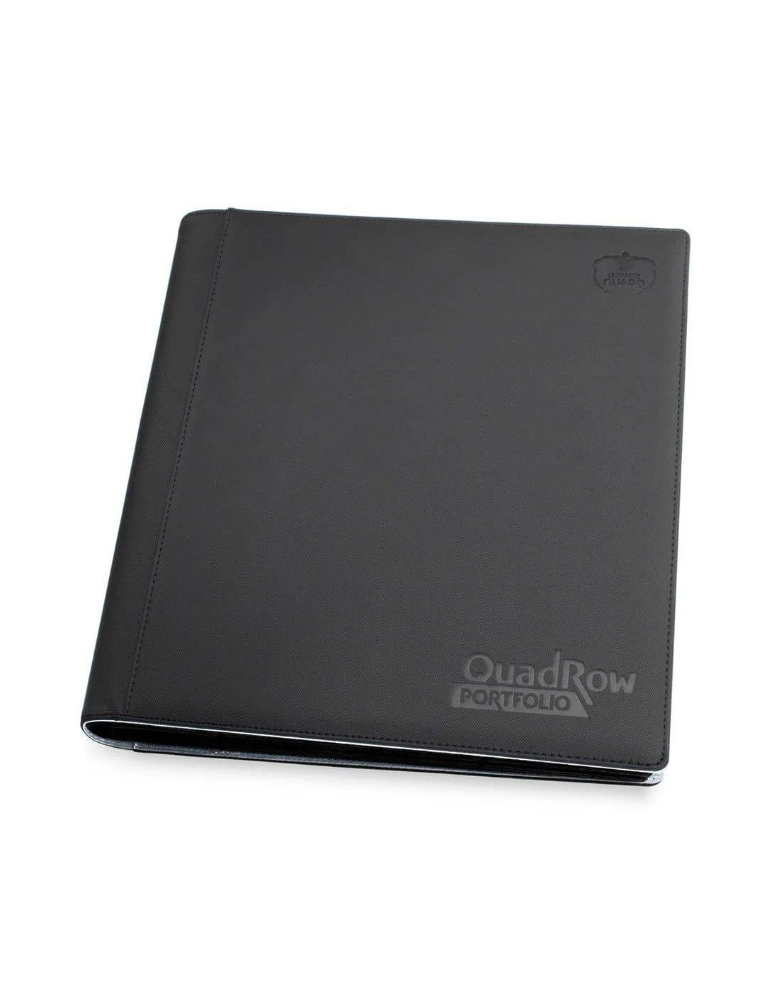 Ultimate Guard Portfolio 480 - 24 Pochettes Noir 2 Ultimate Guard Portfolio 480 - 24 Pochettes Noir
