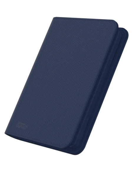 Ultimate Guard Zipfolio 160 - 8 Pocket Bleu 4 Ultimate Guard Zipfolio 160 - 8 Pocket Bleu – Image 2