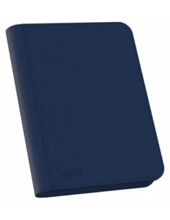 Ultimate Guard Zipfolio 160 - 8 Pocket Bleu 12 Ultimate Guard Zipfolio 160 - 8 Pocket Bleu -Jeux Série Magasin ultimate guard zipfolio 160 8 pocket bleu 3