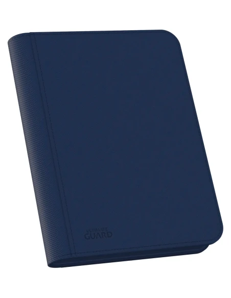 Ultimate Guard Zipfolio 160 - 8 Pocket Bleu 6 Ultimate Guard Zipfolio 160 - 8 Pocket Bleu – Image 4