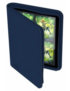 Ultimate Guard Zipfolio 160 - 8 Pocket Bleu 14 Ultimate Guard Zipfolio 160 - 8 Pocket Bleu -Jeux Série Magasin ultimate guard zipfolio 160 8 pocket bleu 5