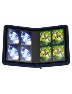 Ultimate Guard Zipfolio 160 - 8 Pocket Bleu 15 Ultimate Guard Zipfolio 160 - 8 Pocket Bleu -Jeux Série Magasin ultimate guard zipfolio 160 8 pocket bleu 6