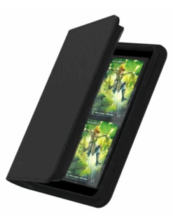 Ultimate Guard Zipfolio 160 - 8 Pocket Noir 11 Ultimate Guard Zipfolio 160 - 8 Pocket Noir -Jeux Série Magasin ultimate guard zipfolio 160 8 pocket noir 2