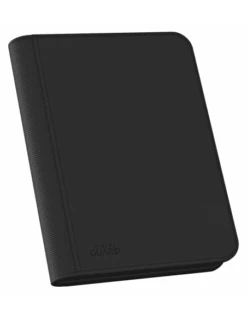 Ultimate Guard Zipfolio 160 - 8 Pocket Noir 12 Ultimate Guard Zipfolio 160 - 8 Pocket Noir -Jeux Série Magasin ultimate guard zipfolio 160 8 pocket noir 3