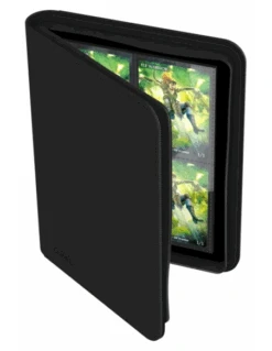Ultimate Guard Zipfolio 160 - 8 Pocket Noir 14 Ultimate Guard Zipfolio 160 - 8 Pocket Noir -Jeux Série Magasin ultimate guard zipfolio 160 8 pocket noir 5
