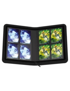 Ultimate Guard Zipfolio 160 - 8 Pocket Noir 15 Ultimate Guard Zipfolio 160 - 8 Pocket Noir -Jeux Série Magasin ultimate guard zipfolio 160 8 pocket noir 6