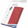 Ultimate Guard Zipfolio 160 - 8 Pocket Rouge 2 Ultimate Guard Zipfolio 160 - 8 Pocket Rouge -Jeux Série Magasin ultimate guard zipfolio 160 8 pocket rouge