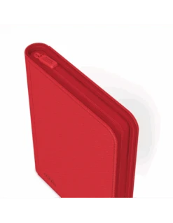 Ultimate Guard Zipfolio 160 - 8 Pocket Rouge 11 Ultimate Guard Zipfolio 160 - 8 Pocket Rouge -Jeux Série Magasin ultimate guard zipfolio 160 8 pocket rouge 3