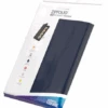 Ultimate Guard Zipfolio 320 - 16 Pochettes Bleu -Jeux Série Magasin ultimate guard zipfolio 320 16 pochettes bleu