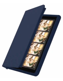 Ultimate Guard Zipfolio 320 - 16 Pochettes Bleu 11 Ultimate Guard Zipfolio 320 - 16 Pochettes Bleu -Jeux Série Magasin ultimate guard zipfolio 320 16 pochettes bleu 2