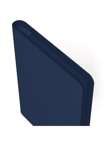 Ultimate Guard Zipfolio 320 - 16 Pochettes Bleu 7 Ultimate Guard Zipfolio 320 - 16 Pochettes Bleu – Image 5