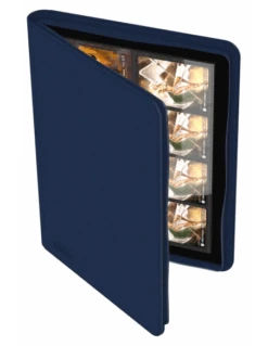 Ultimate Guard Zipfolio 320 - 16 Pochettes Bleu 14 Ultimate Guard Zipfolio 320 - 16 Pochettes Bleu -Jeux Série Magasin ultimate guard zipfolio 320 16 pochettes bleu 5