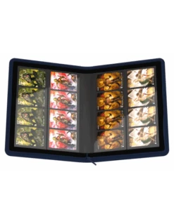Ultimate Guard Zipfolio 320 - 16 Pochettes Bleu 15 Ultimate Guard Zipfolio 320 - 16 Pochettes Bleu -Jeux Série Magasin ultimate guard zipfolio 320 16 pochettes bleu 6