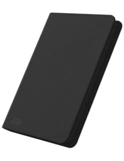 Ultimate Guard Zipfolio 320 - 16 Pochettes Noir