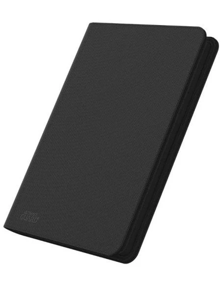 Ultimate Guard Zipfolio 320 - 16 Pochettes Noir 3 Ultimate Guard Zipfolio 320 - 16 Pochettes Noir