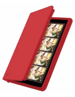 Ultimate Guard Zipfolio 320 - 16 Pochettes Rouge 11 Ultimate Guard Zipfolio 320 - 16 Pochettes Rouge -Jeux Série Magasin ultimate guard zipfolio 320 16 pochettes rouge 1 2