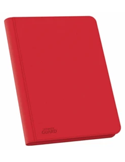 Ultimate Guard Zipfolio 320 - 16 Pochettes Rouge 12 Ultimate Guard Zipfolio 320 - 16 Pochettes Rouge -Jeux Série Magasin ultimate guard zipfolio 320 16 pochettes rouge 1 3